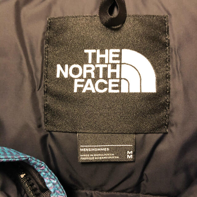 THE NORTH FACE(ザノースフェイス)のヌプシ ジャケット Nuptse ノースフェイス メンズのジャケット/アウター(ダウンジャケット)の商品写真