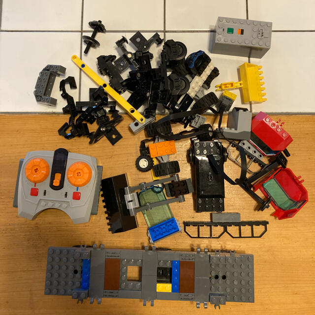 Lego(レゴ)のレゴ　バラ&各シリーズ キッズ/ベビー/マタニティのおもちゃ(積み木/ブロック)の商品写真