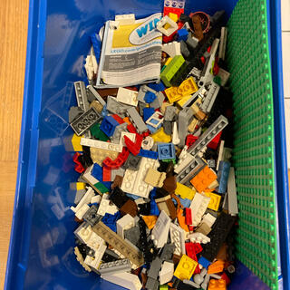 レゴ(Lego)のレゴ　バラ&各シリーズ(積み木/ブロック)