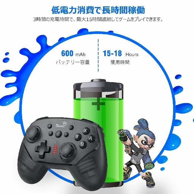 Nintendo Switch コントローラー 二つの通販 By ばんじょう雑貨 ラクマ