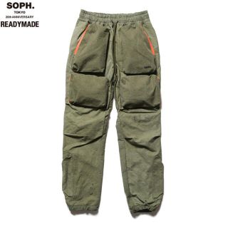 エフシーアールビー(F.C.R.B.)のF.C.Real Bristol X READYMADE FIELD PANTS(ワークパンツ/カーゴパンツ)