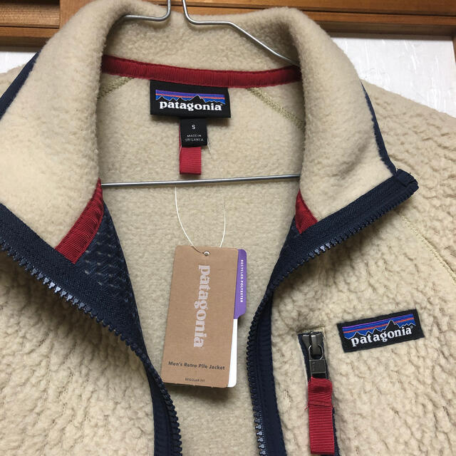 patagonia(パタゴニア)のパタゴニアフリース メンズのジャケット/アウター(ブルゾン)の商品写真
