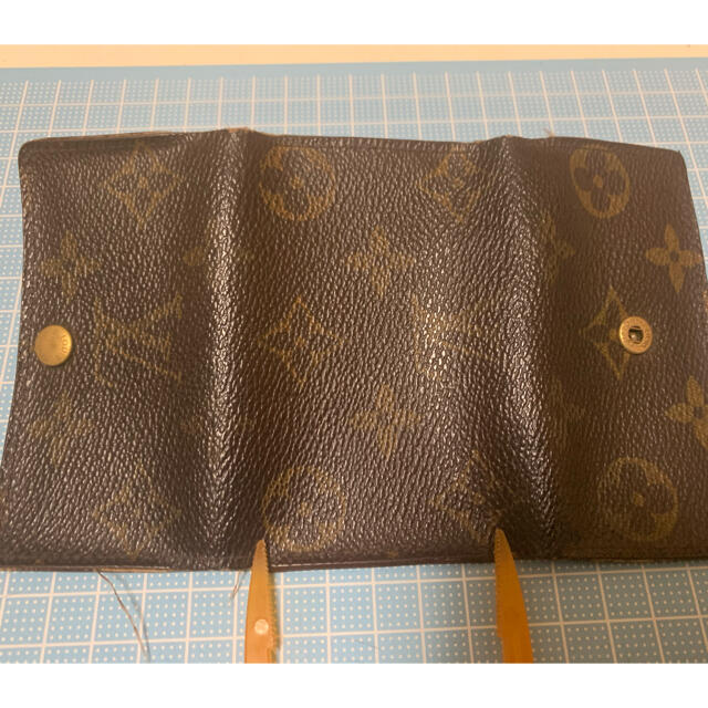 LOUIS VUITTON(ルイヴィトン)のルイヴィトン　モノグラムキーケース メンズのファッション小物(キーケース)の商品写真