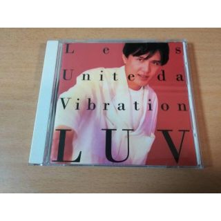 横山輝一CD「LUV(Let′s Unite da Vibration)」●(ポップス/ロック(邦楽))