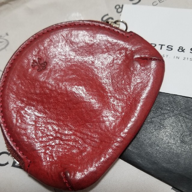 アーツ&サイエンスarts&science/Round purse/コインケース