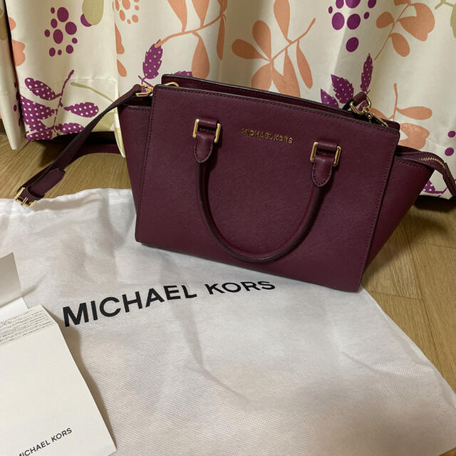 Michael Kors(マイケルコース)のマイケルコース　ハンドバッグ レディースのバッグ(ハンドバッグ)の商品写真