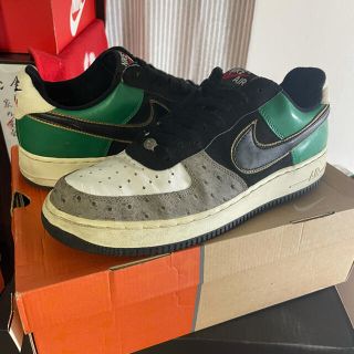 ナイキ(NIKE)のairforce 1 温故知新 28センチ(スニーカー)