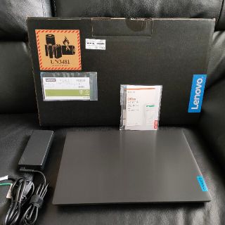 レノボ(Lenovo)の専用 ideapad L340 81LK001DJP i7 9750H (ノートPC)