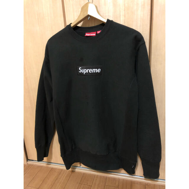 Supreme Box Logo Crewneck