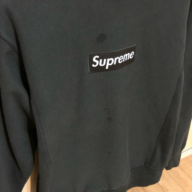 Supreme Box Logo Crewneck 1