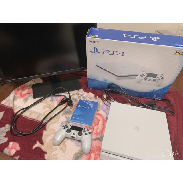 SONY PlayStation4 本体 CUH-2100AB02