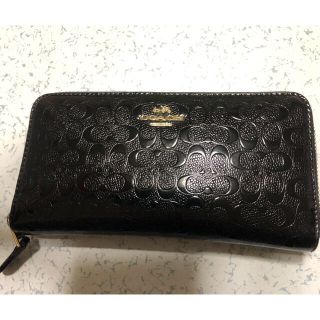 コーチ(COACH)のCOACH  長財布(長財布)