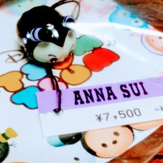 アナスイ(ANNA SUI)のANNA SUI　ディズニー　ツムツム(チャーム)