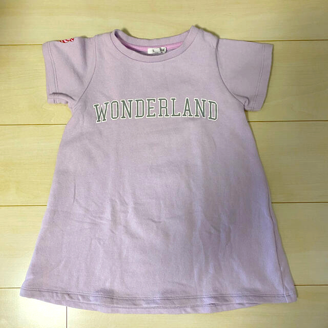 BEAMS(ビームス)のBEAMS アリス　ワンピース　100サイズ キッズ/ベビー/マタニティのキッズ服女の子用(90cm~)(ワンピース)の商品写真