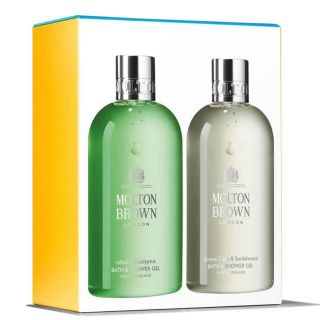 モルトンブラウン(MOLTON BROWN)のモルトンブラウン 【molton brown】シャワージェル 300ml×2本(ボディソープ/石鹸)