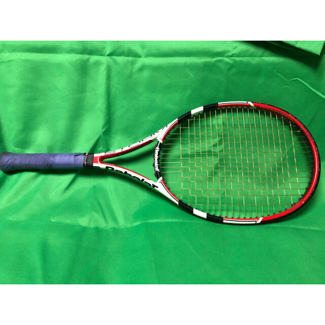 Babolat(バボラ)のBabolat PURE STORM スポーツ/アウトドアのテニス(ラケット)の商品写真