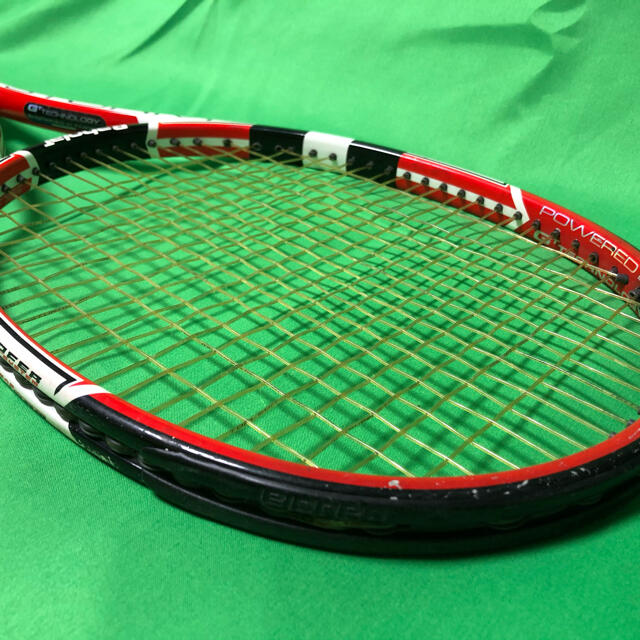 Babolat(バボラ)のBabolat PURE STORM スポーツ/アウトドアのテニス(ラケット)の商品写真