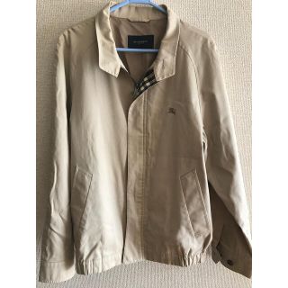 バーバリー(BURBERRY)のBurberry ブルゾン　MEN’S(ブルゾン)