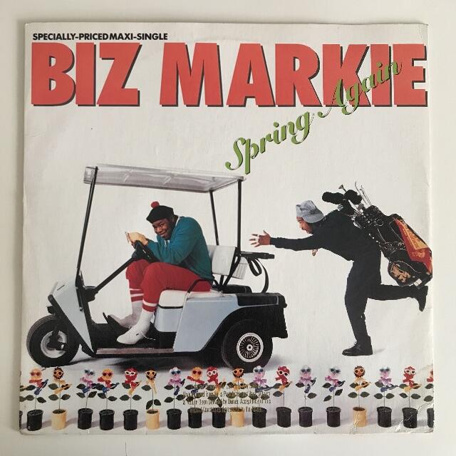 Biz Markie - Spring Again