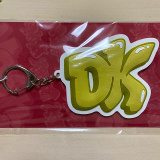 アイコン(iKON)のiKON BIGラバーキーホルダー DK(キーホルダー)