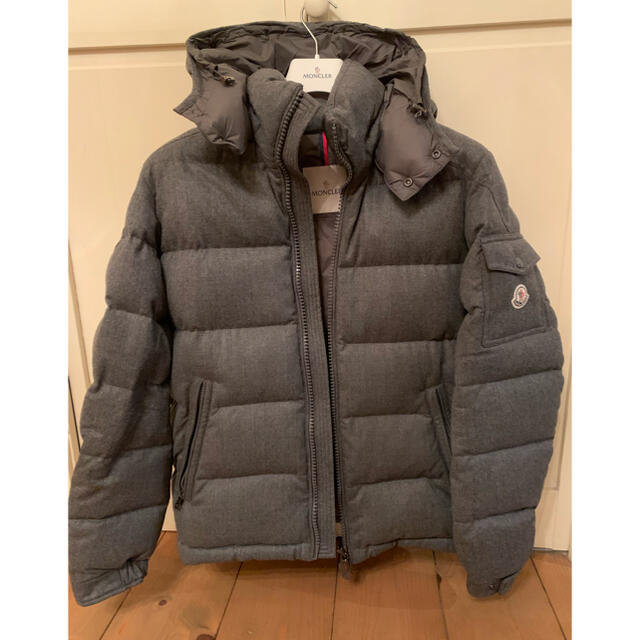 超歓迎】 MONCLER - 最終出品！MONCLERモンクレール モンジュネーブル