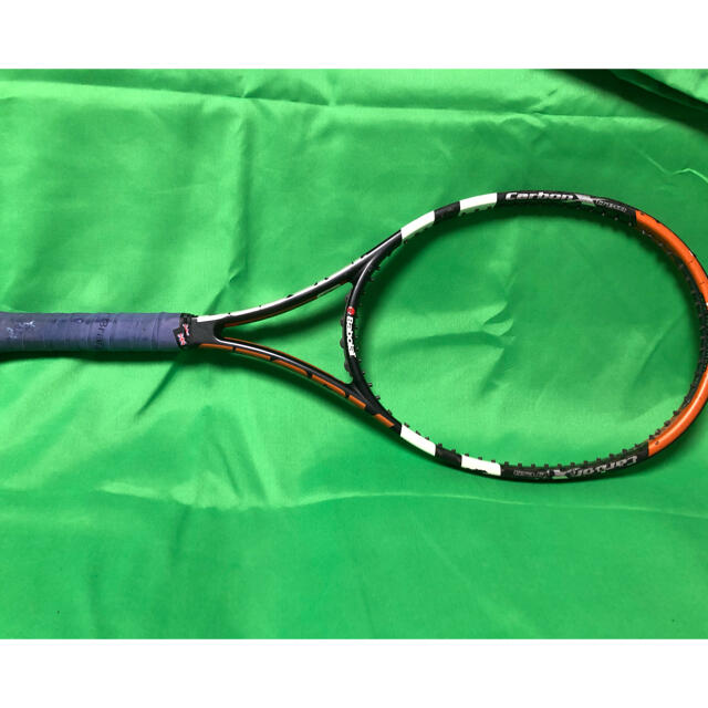 Babolat(バボラ)のBabolat PURE STORM×3 スポーツ/アウトドアのテニス(ラケット)の商品写真