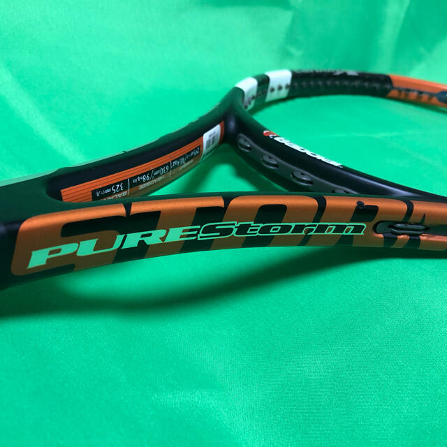 Babolat(バボラ)のBabolat PURE STORM×3 スポーツ/アウトドアのテニス(ラケット)の商品写真