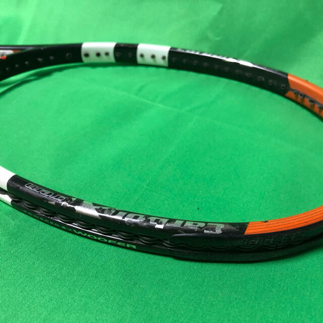 Babolat(バボラ)のBabolat PURE STORM×3 スポーツ/アウトドアのテニス(ラケット)の商品写真