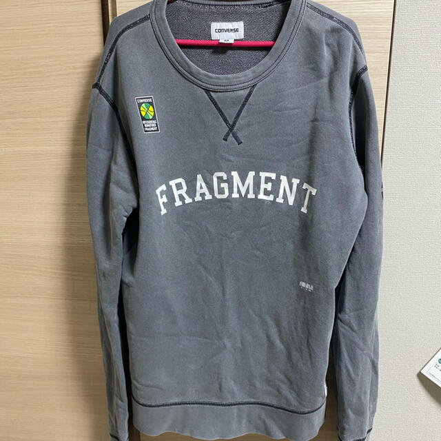 FRAGMENT(フラグメント)のフラグメント×コンバース トレーナー Mサイズ メンズのトップス(スウェット)の商品写真