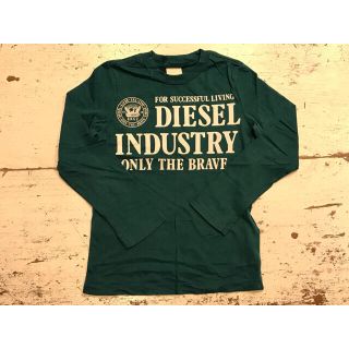 ディーゼル(DIESEL)のmilk様専用◎DISEL キッズカットソー ロンT ・ミッキー　ロンT(Tシャツ/カットソー)