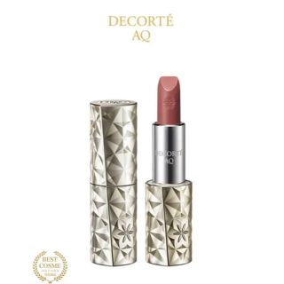 コスメデコルテ(COSME DECORTE)のコスメデコルテ AQリップスティック　11  ヴィンテージレッド(口紅)