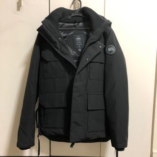 カナダグース(CANADA GOOSE)のCANADA GOOSE MAITLAND BLACKLABEL(ダウンジャケット)