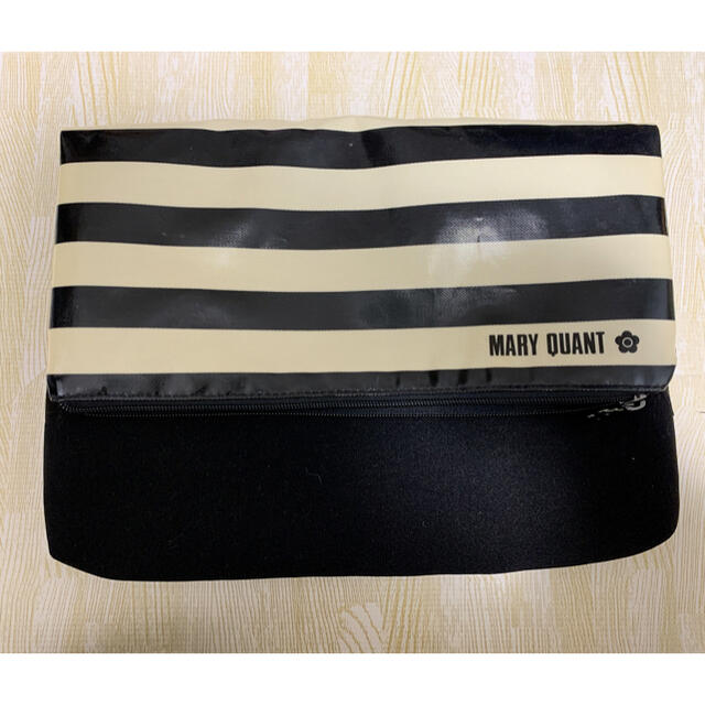 MARY QUANT(マリークワント)のMARYQUANT クラッチバッグ　新品未使用品❣️ レディースのバッグ(クラッチバッグ)の商品写真