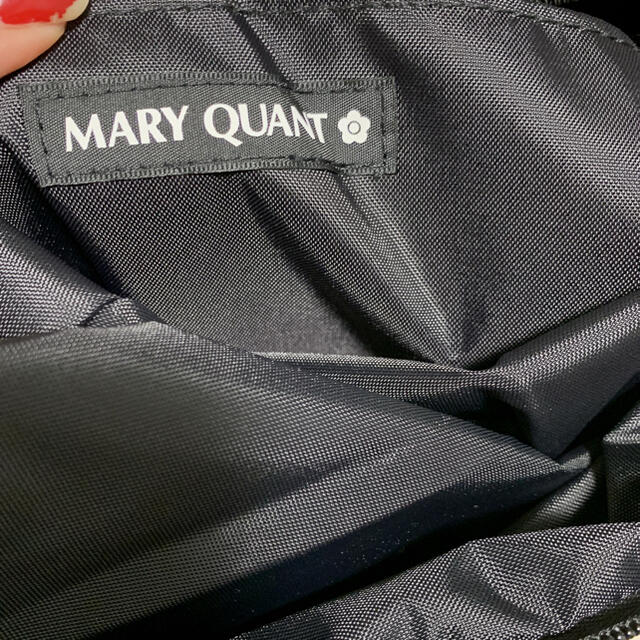 MARY QUANT(マリークワント)のMARYQUANT クラッチバッグ　新品未使用品❣️ レディースのバッグ(クラッチバッグ)の商品写真