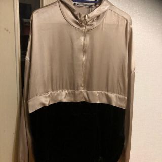 ザラ(ZARA)のZARA 新品S(パーカー)