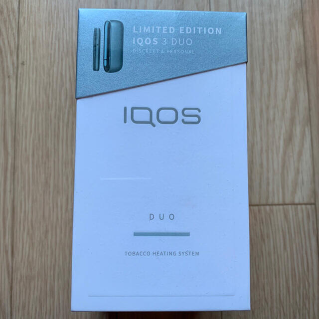 IQOS3 アイコス3 DUO