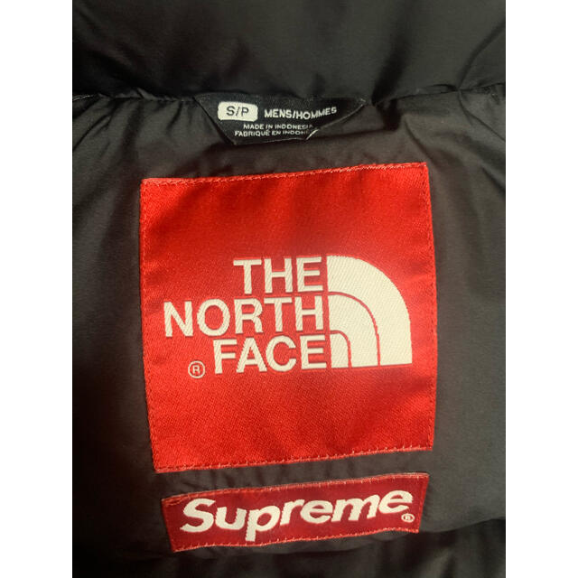 Supreme(シュプリーム)のSupreme North Face Fur Print Nuptse Vest メンズのジャケット/アウター(ダウンベスト)の商品写真