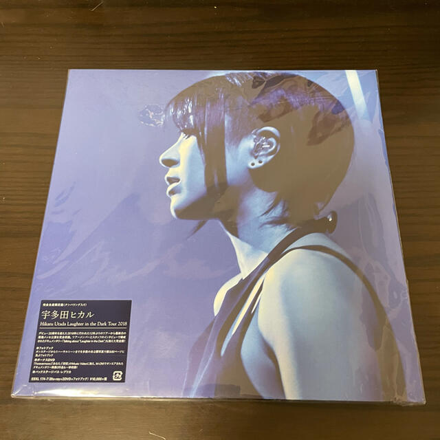 宇多田ヒカル/Hikaru Utada Laughter in the Dar…Blu_ray