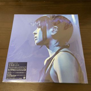 宇多田ヒカル/Hikaru Utada Laughter in the Dar…(ミュージック)