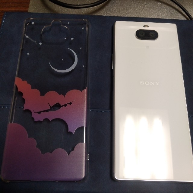 【値下げ】Y!mobile SONY Xperia 8 902SO