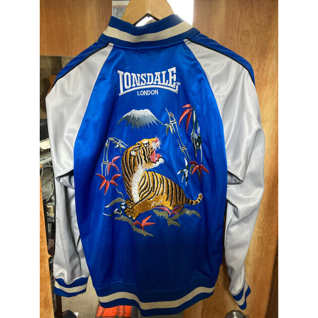 LONSDALE - ロンズデール スカジャージの通販 by トシ's shop ...