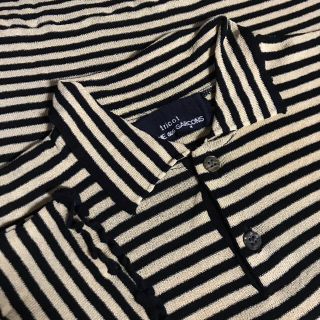 tricot COMME des GARCONS コムデギャルソン カットソー tricot COMME des GARCONS コムデギャルソン カットソー