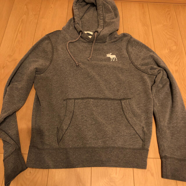 Abercrombie&Fitch(アバクロンビーアンドフィッチ)のアバクロ　Abercrombie&Fitch パーカー メンズのトップス(パーカー)の商品写真