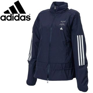 アディダス(adidas)のadidas ウィンドブレイカー(ナイロンジャケット)