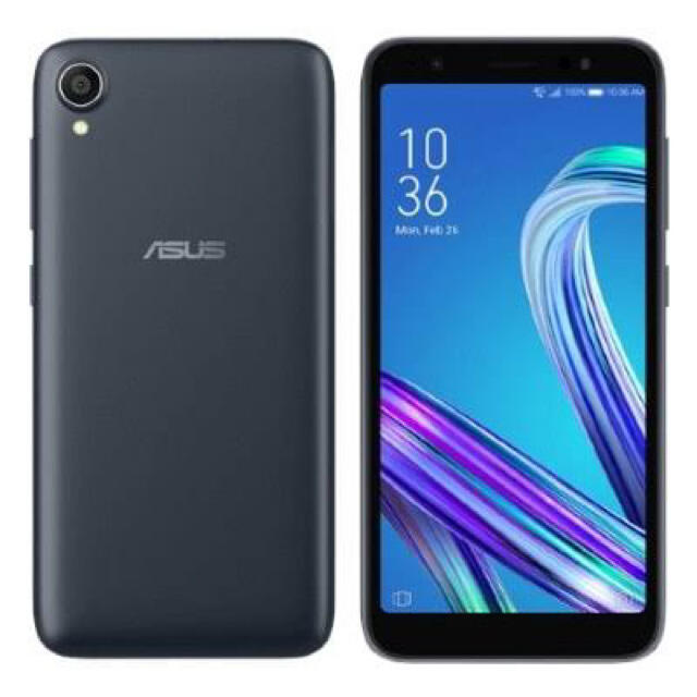 ZenFone Live L1 SIMフリー Androidスマートフォン/携帯電話