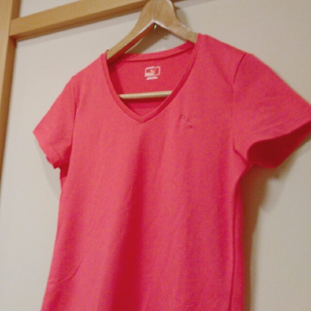 PUMA(プーマ)の★新品★PUMA トレーニングTシャツ レディースのトップス(Tシャツ(半袖/袖なし))の商品写真