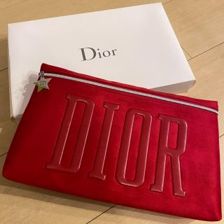 ディオール(Dior)のディオール Dior ノベルティ ポーチ(ポーチ)