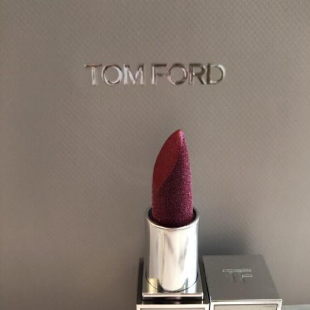 TOM FORD(トムフォード)の【新品】トムフォード リップスパーク 10 stinger tomford コスメ/美容のベースメイク/化粧品(口紅)の商品写真