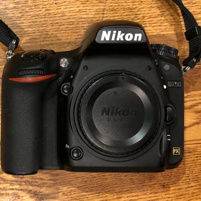 Nikon - Nikon D750 ボディのみ
