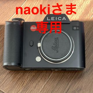 ライカ(LEICA)のLeica SL Typ601  ボディ(ミラーレス一眼)